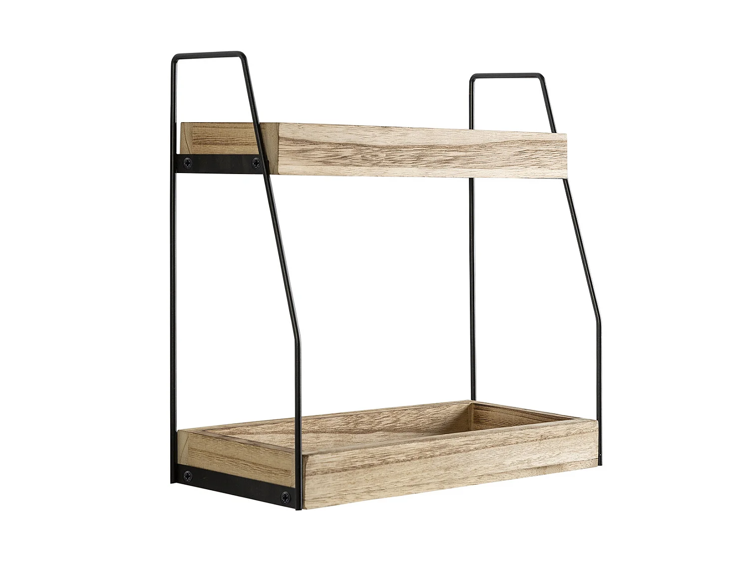 Standregal Artur 2 Ablagen