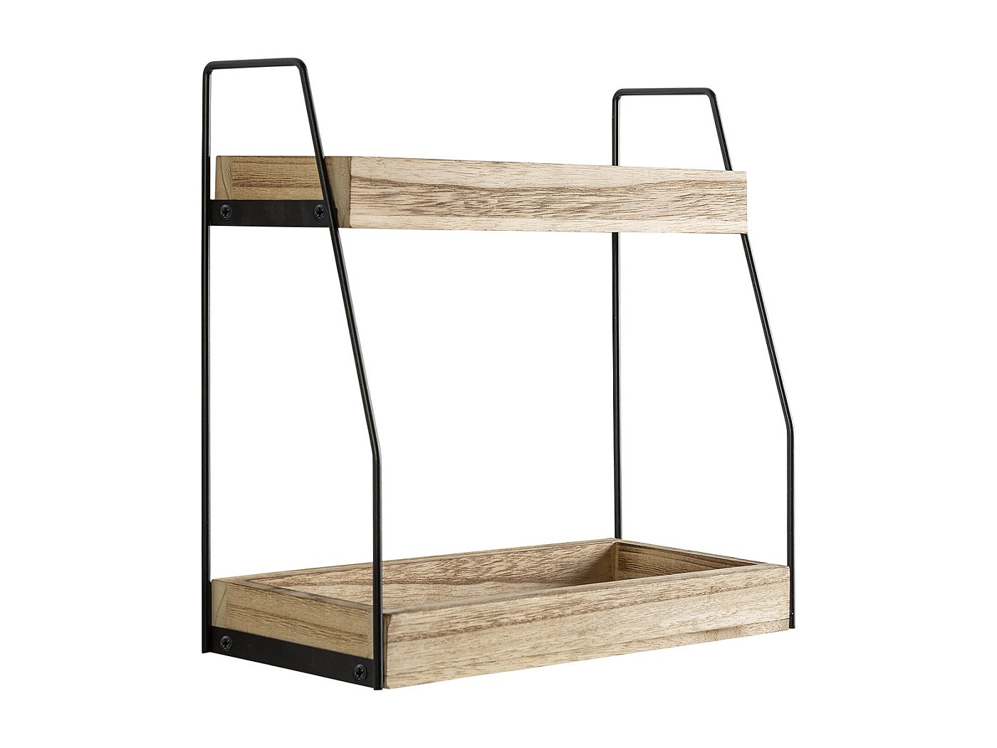 Scaffale metallo bianco 42 x 47 cm OSORNO