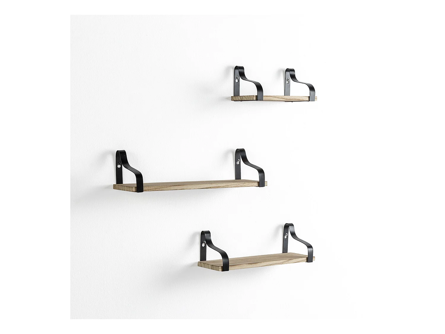 Wandregal Bemol 3er-Set