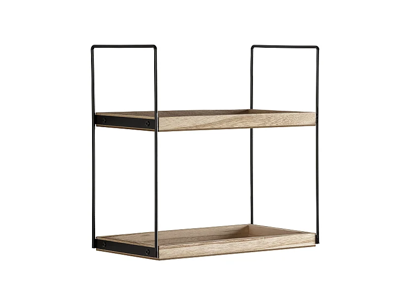 Standregal Carlos 2 Ablagen