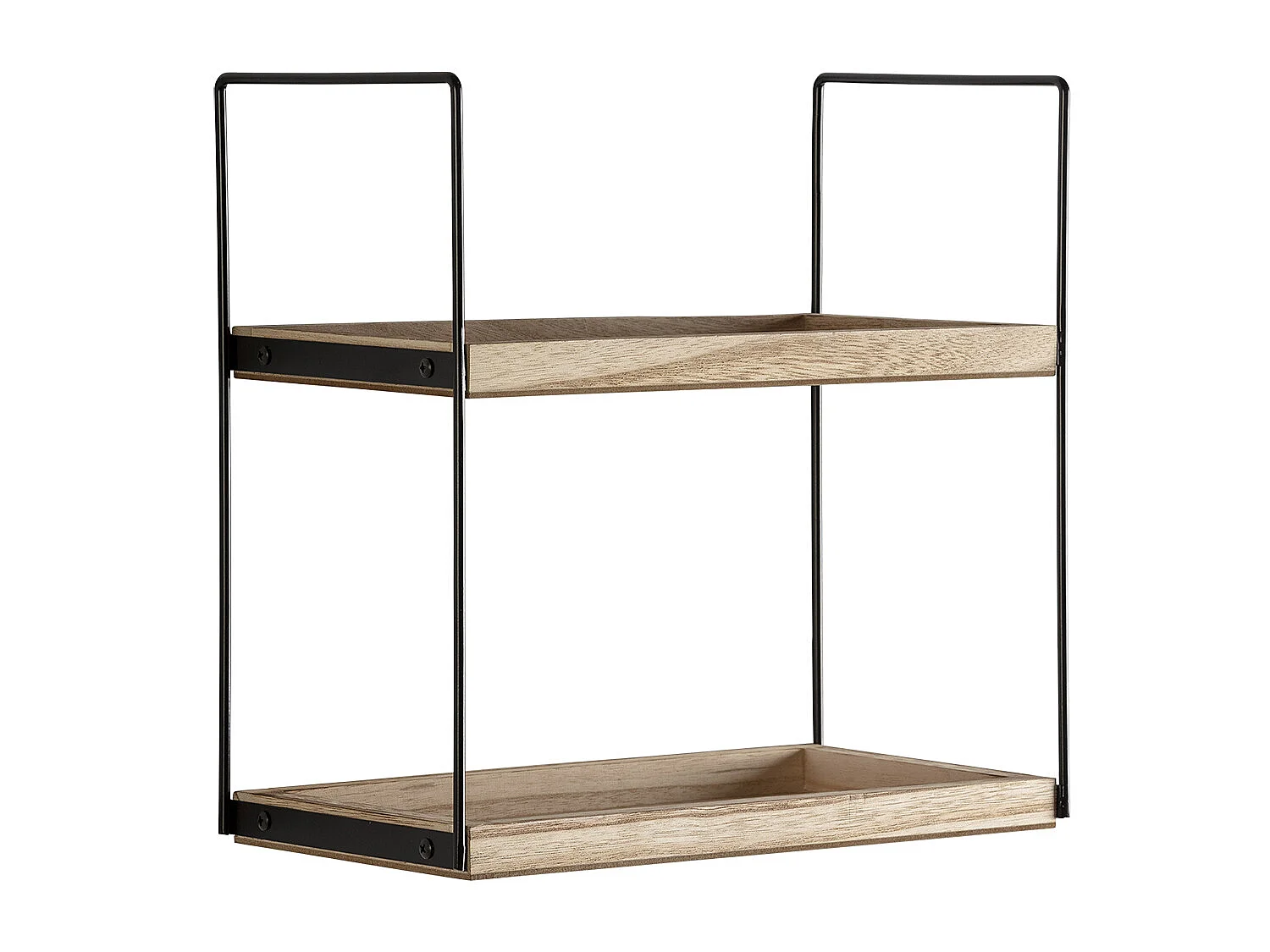 Carlos 2-laags boekenrek