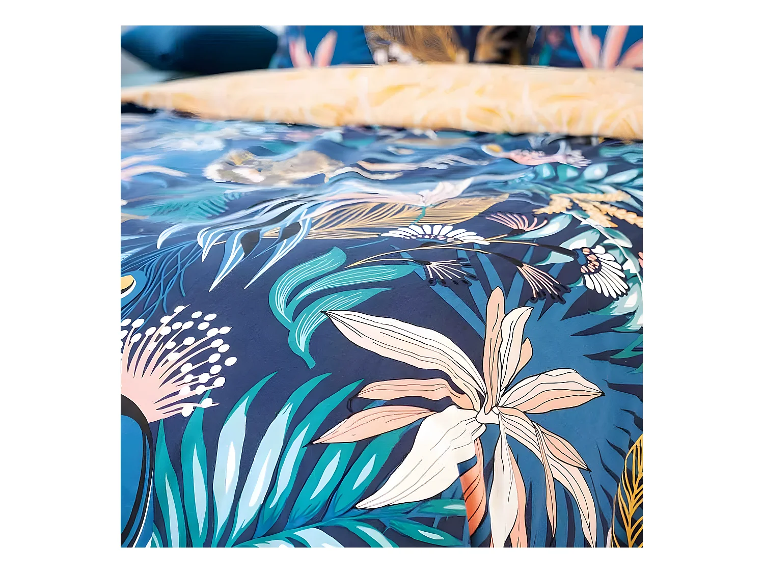 Komplet pościeli 220x240 cm 100% Bawełna Aglae Pościel Marzeń