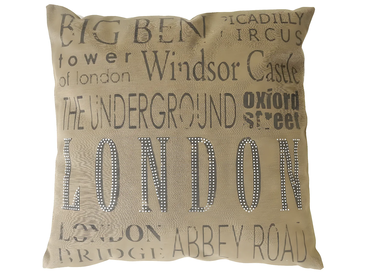 Coussin décoratif motif london 45 x 12 x 45 cm 04_0003725