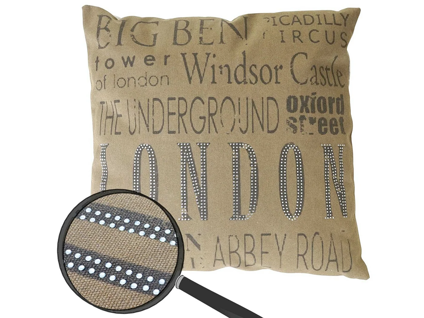 Coussin décoratif motif london 45 x 12 x 45 cm 04_0003725