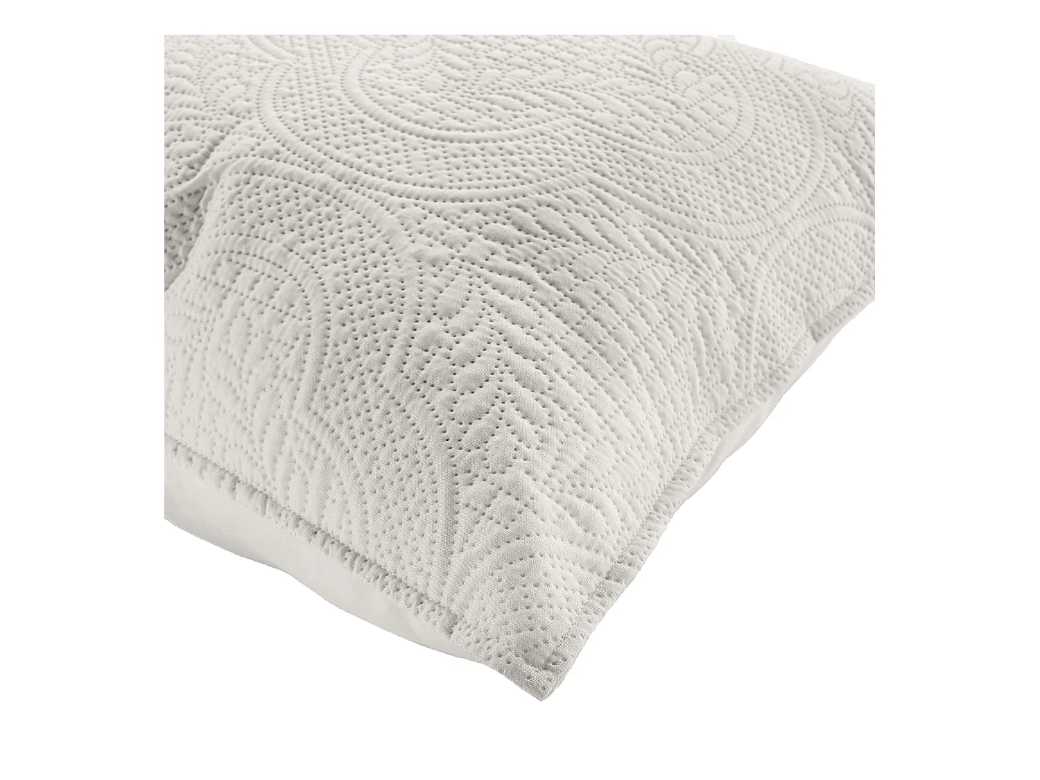 Housse de Coussin 40 x 40 cm Romano lin