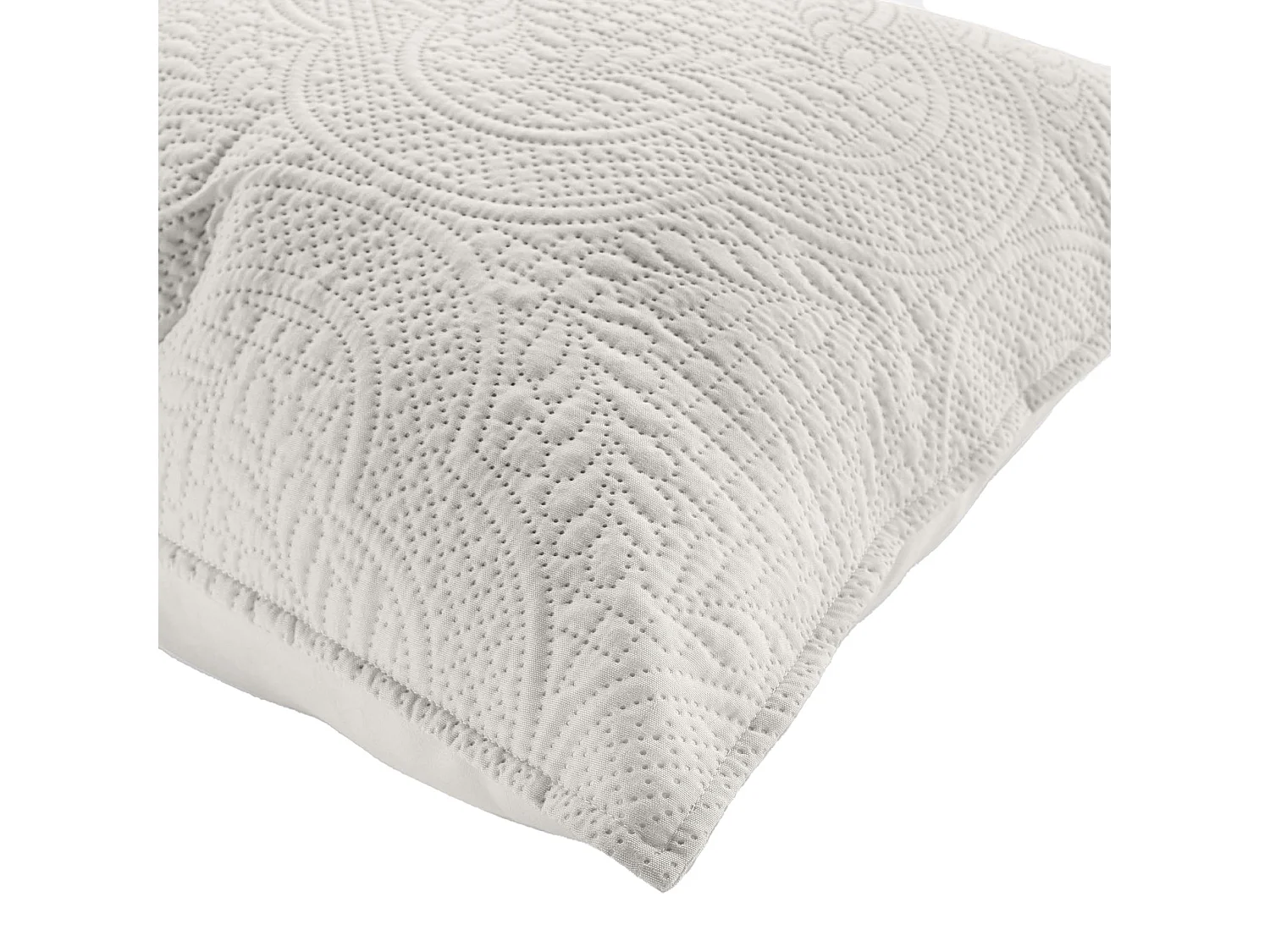 Housse de Coussin 40 x 40 cm Romano lin