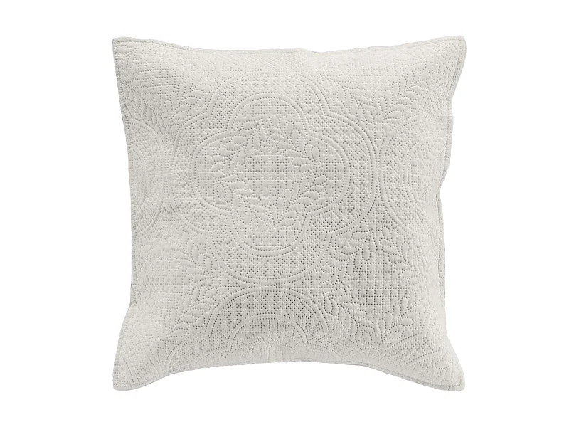 Housse de Coussin 40 x 40 cm Romano lin