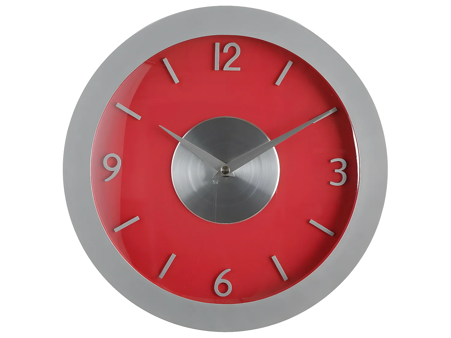 Pendule murale moderne D 30 cm