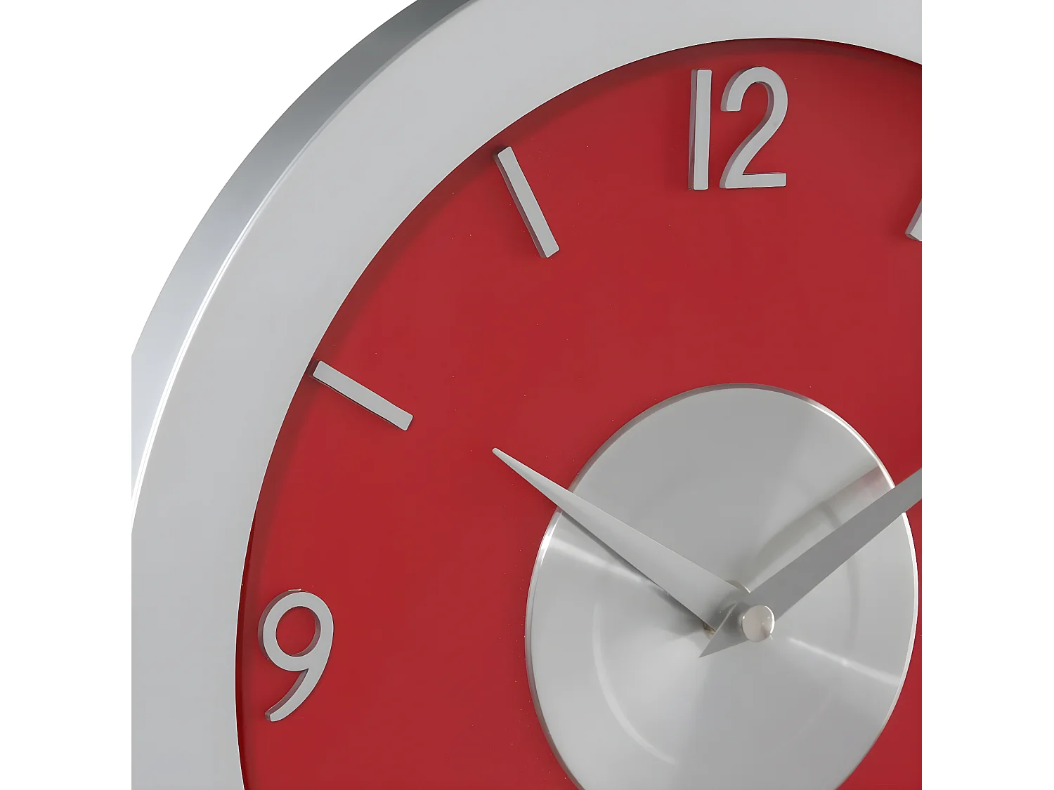 Pendule murale moderne D 30 cm