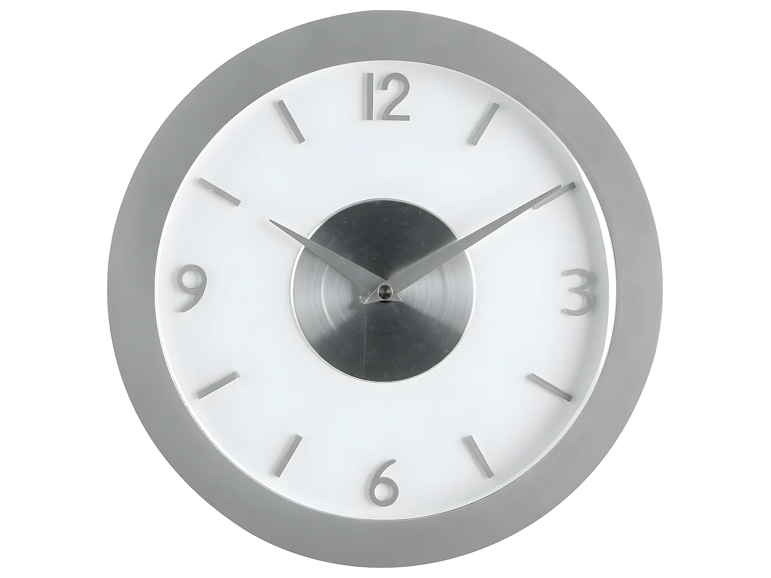 Pendule murale moderne D 30 cm