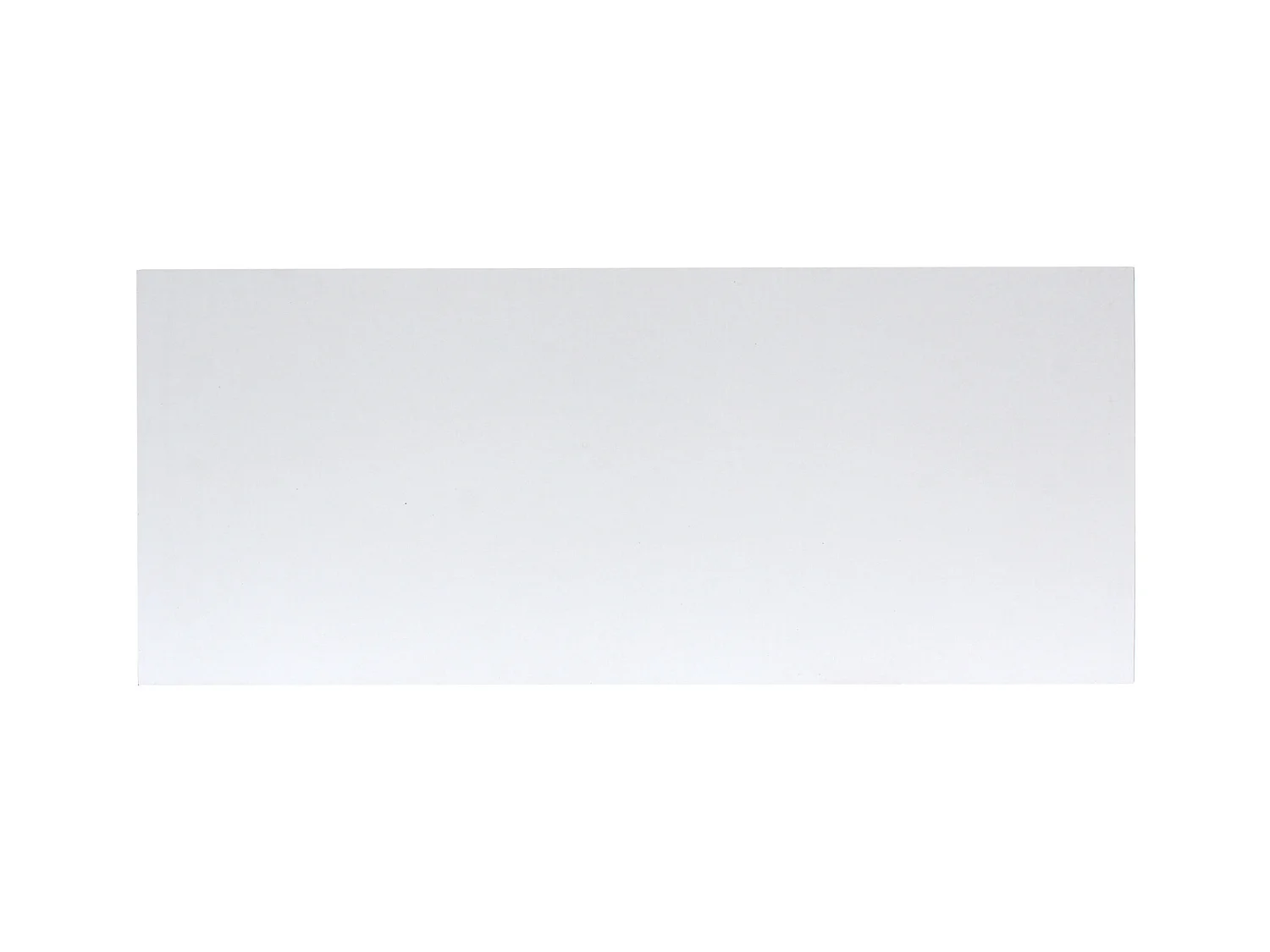 2 Juego Estanterias Repisas Madera Blanco Moderno 3.8x60x25