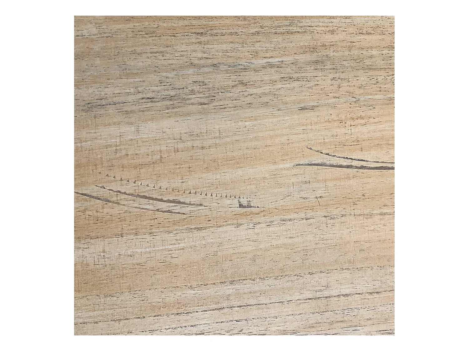 Mobile Bagno Legno Chiaro Bianco 1 Cassetto 3ceste Camera Bagno 85x31x27