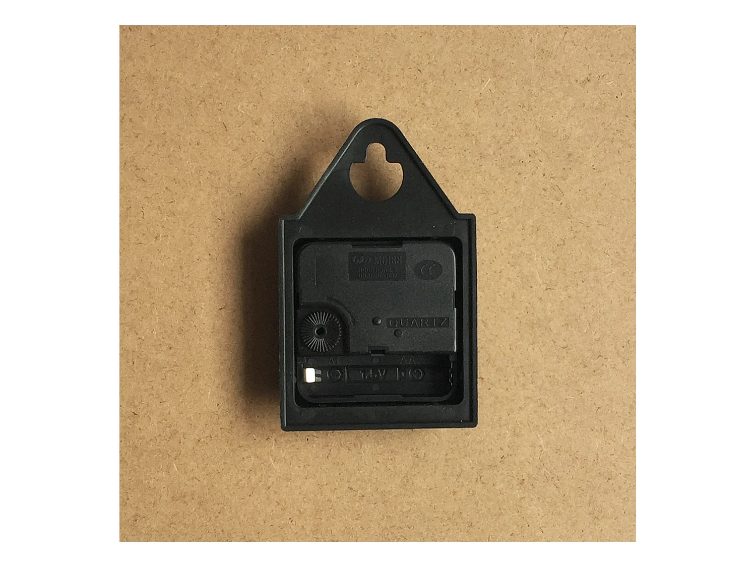 Horloge De Salon Horloge Murale Bois Industrielle 33,8x33,8x4