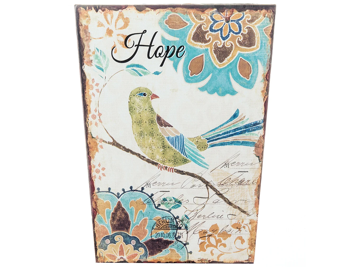 Cestino Gettacarte Pattumiera Bagno Mdf Canvas Bianco 26x20x20