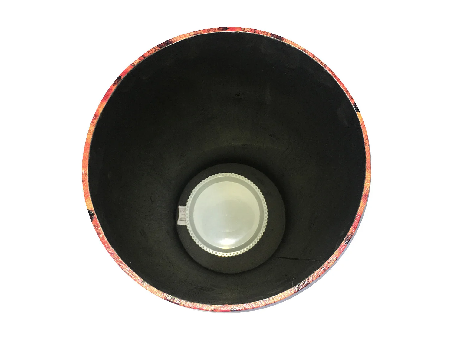 Stockage De Parapluie Vert Beige Mdf Canvas Retro 49,5x20x20