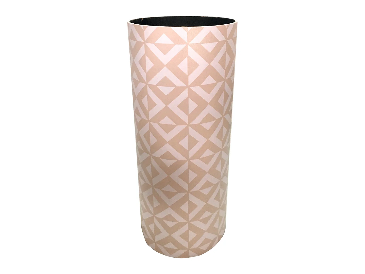 Porta Ombrello Portaombrelli Mdf Canvas Bianco Moderno 50x20x20