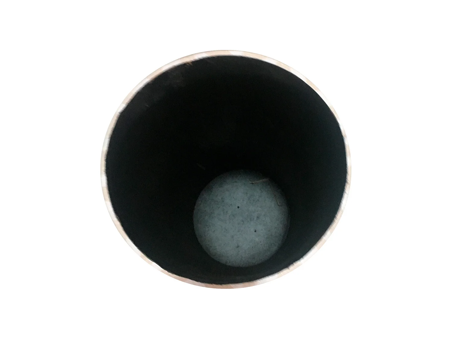 Porta Ombrello Portaombrelli Mdf Canvas Bianco Moderno 50x20x20