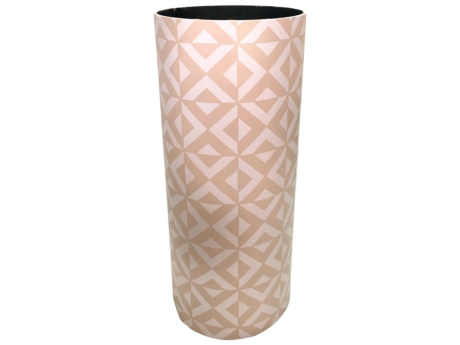 Suporte para guarda-chuva Mdf Lona Moderna Branca 50x20x20