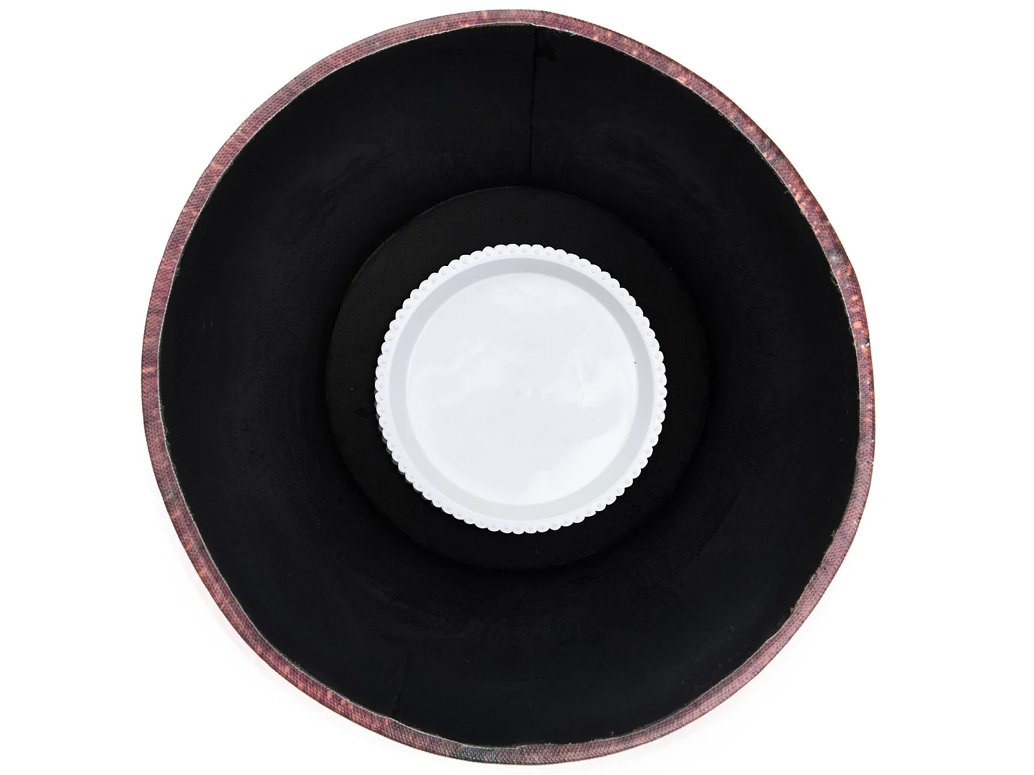 Ombrelli Portaombrello Canvas Mdf Giallo Motorcycle 49x20x20