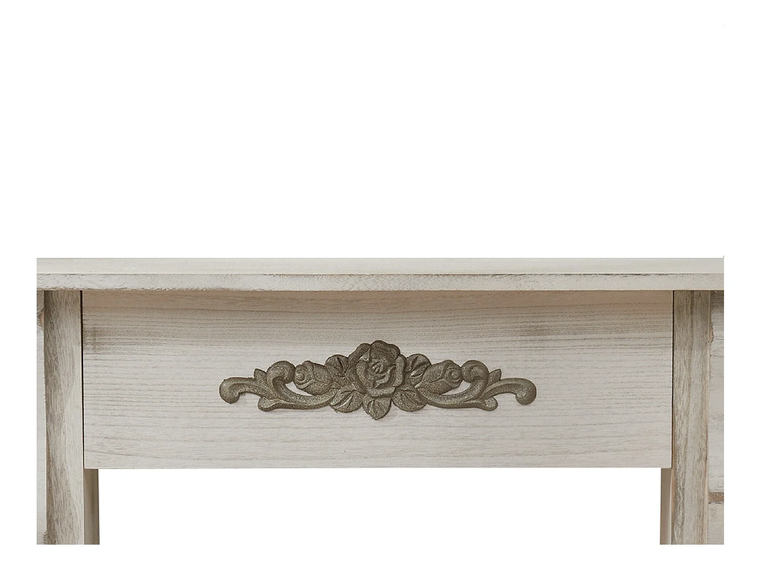 Cornice Decorativa Camino Legno Grigio Retro 98,5x96,5x22,5
