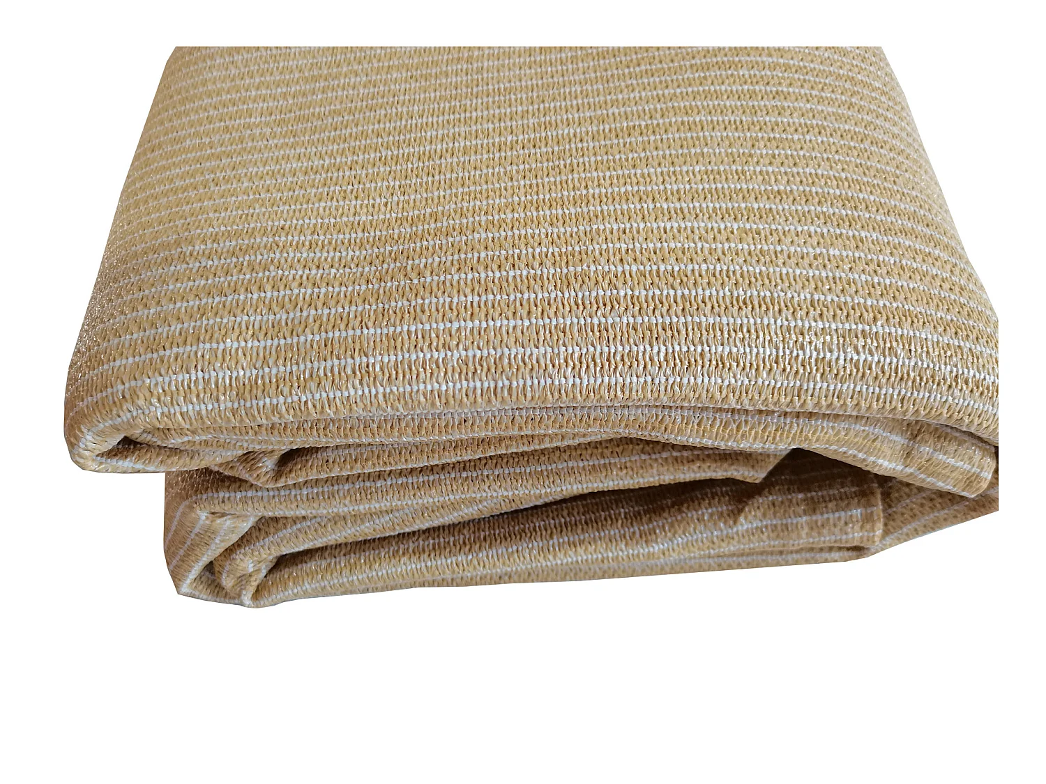 Vela Ombreggiante Tenda Quadrata Beige Outdoor Protezione Uv 5x5