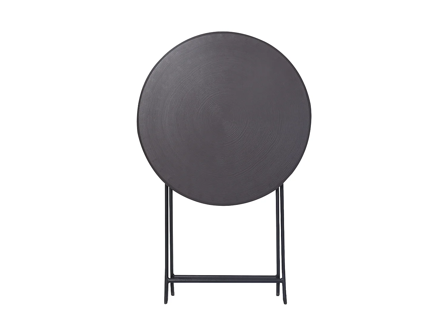 Table de Jardin Pliante en Plastique pour Terrasse Exterieur