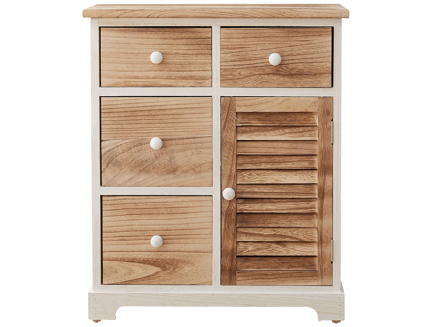 Mobili Rebecca Asse Da Stiro Mobile Cucito Shabby Bianco Grigio 84x137x35