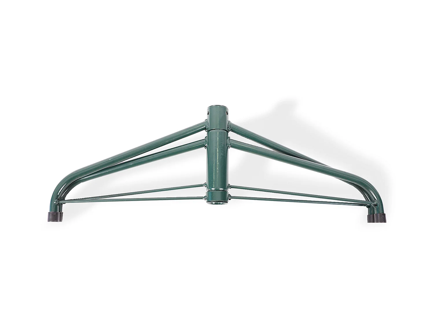 Albero di natale Verde Abete Artificiale da 150 cm Realistico e Folto 497 Rami