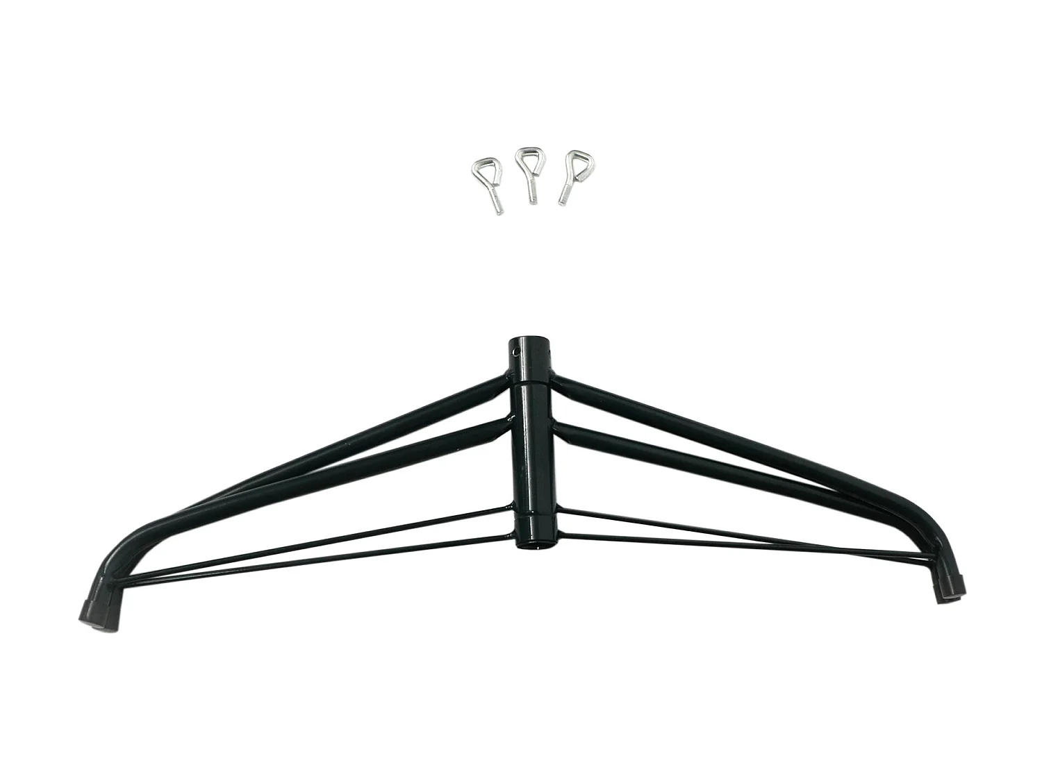 Grand Arbre De Noël Pin Faux Pvc Noir Epais 180 Cm Pour Intérieur