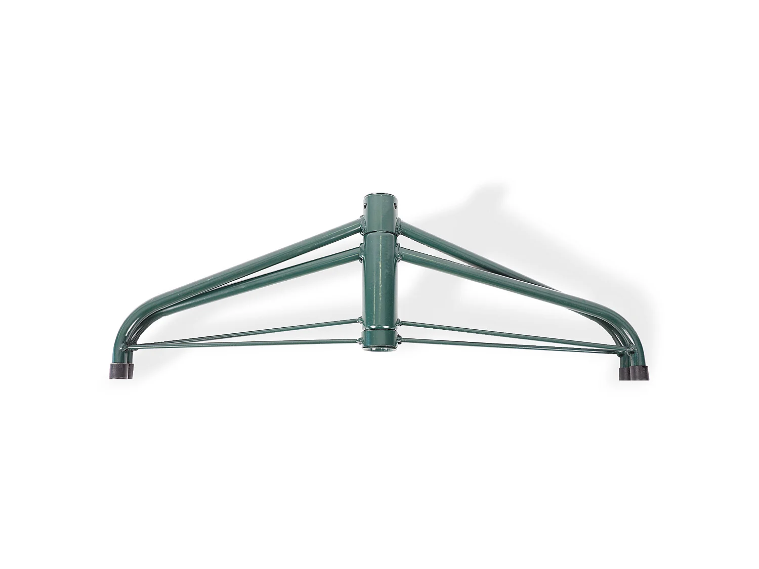 Árvore de Natal Artificial de Abeto 210 cm Verde Realista 963 Ramos