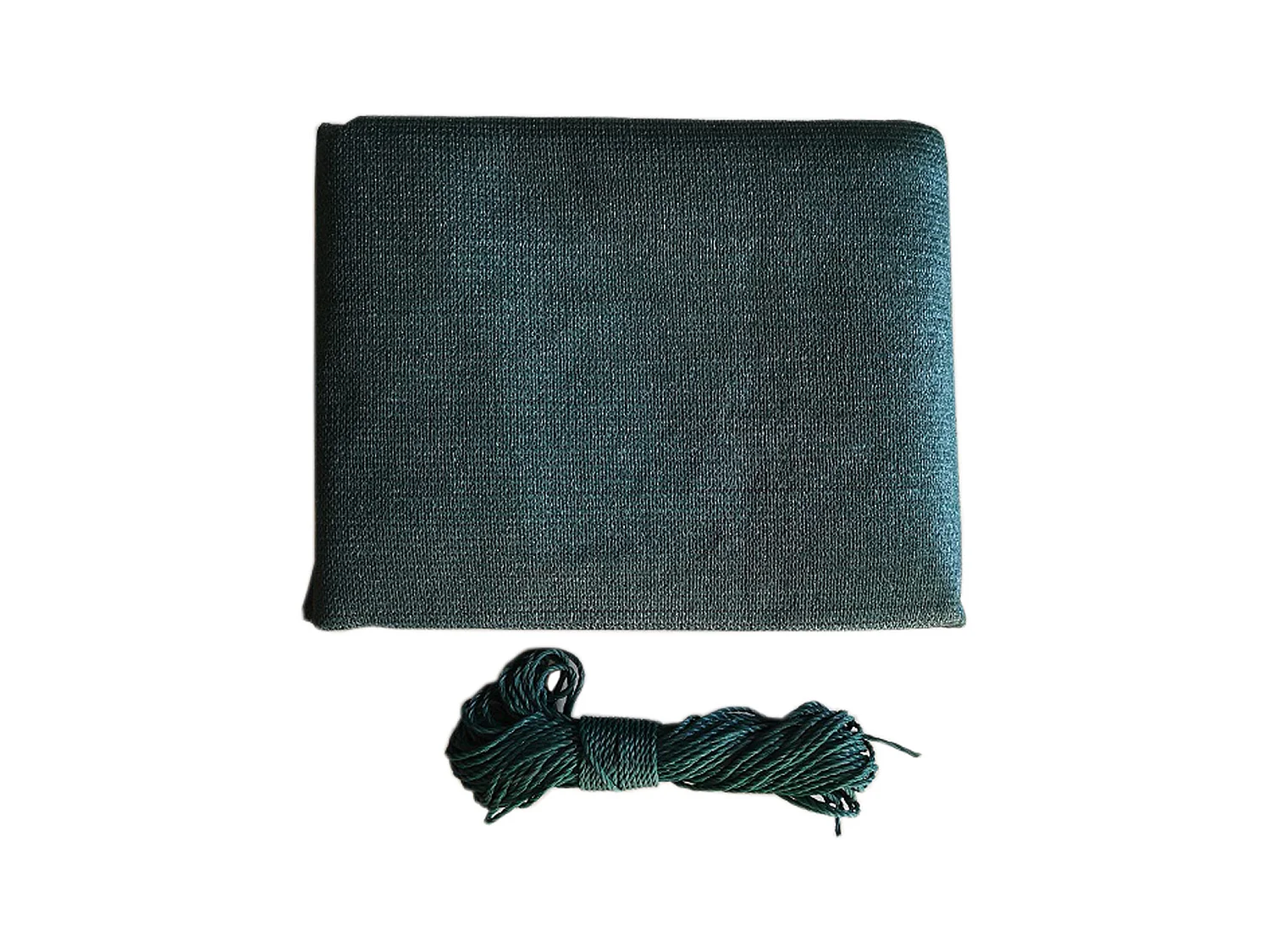 Frangivista Copertura Ringhiere Hdpe Verde Corda Occhielli 0,9x5