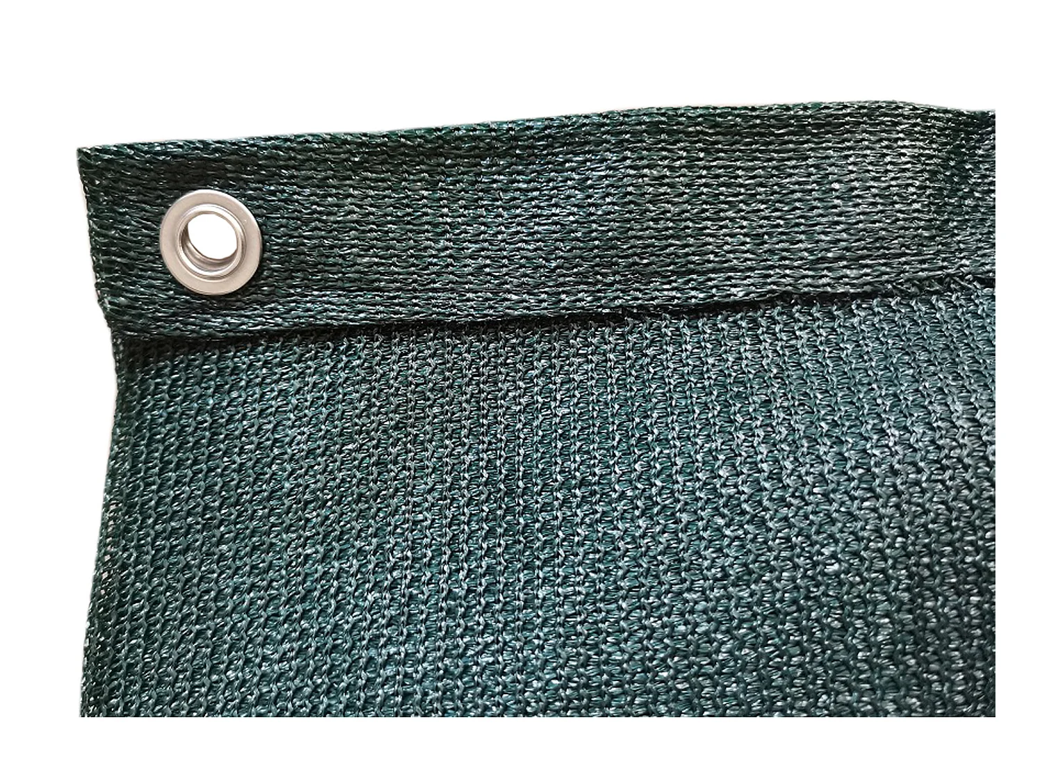 Frangivista Copertura Ringhiere Hdpe Verde Corda Occhielli 0,9x5