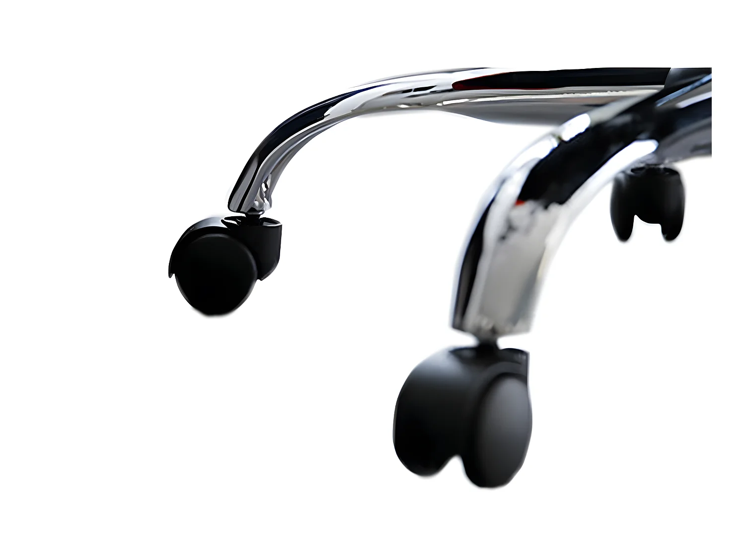 Poltrona Sedia Ergonomica Nera Verde Ufficio 113/123x57,5x58,5