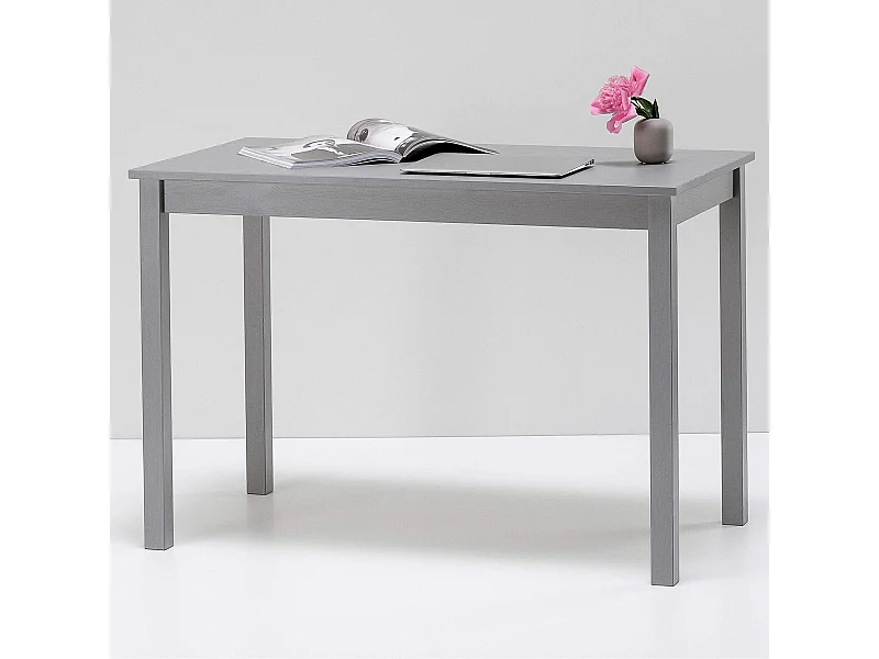 Table de travail 110 Vesa, Earl Grey