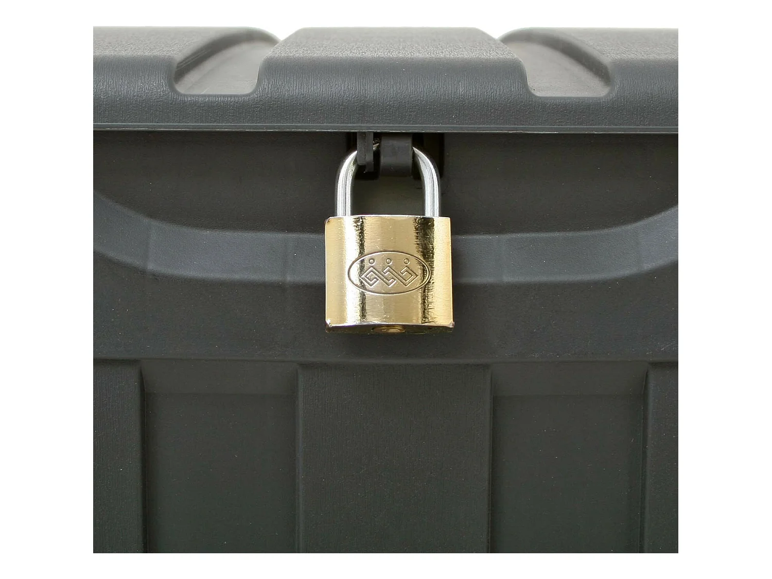 Arcón para Exterior 340 Litros de Resina 118x53x57cm 7house