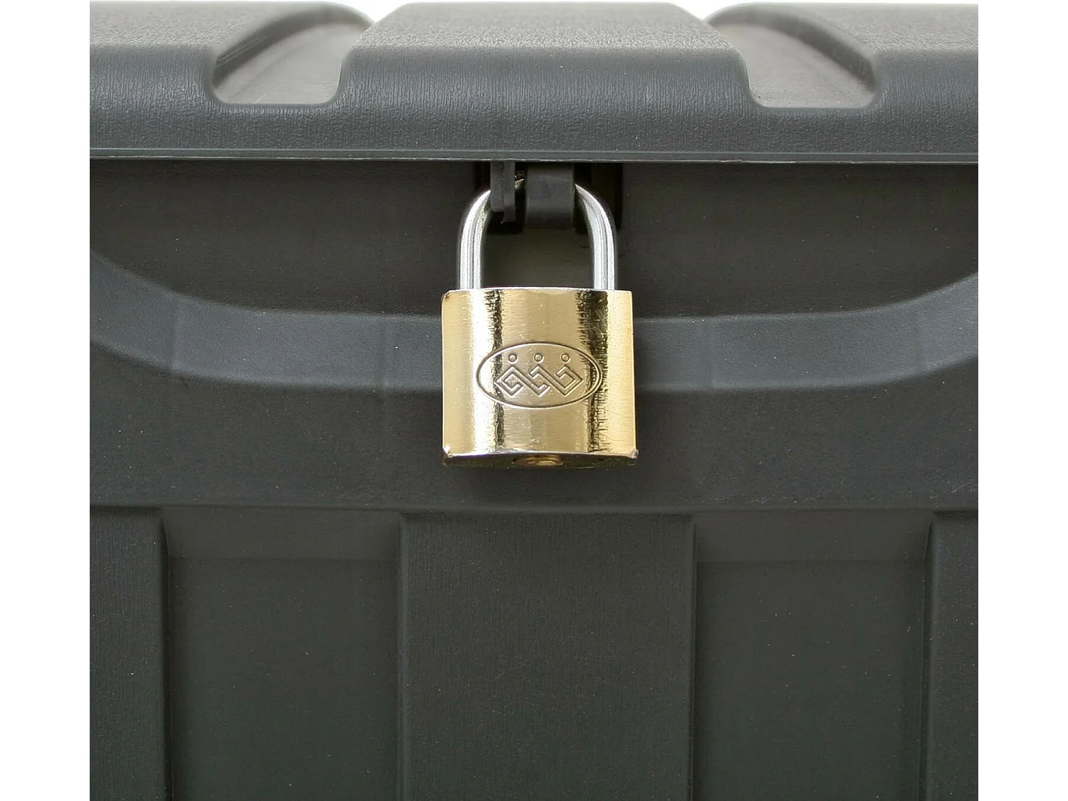 Arcón para Exterior 340 Litros de Resina 118x53x57cm 7house