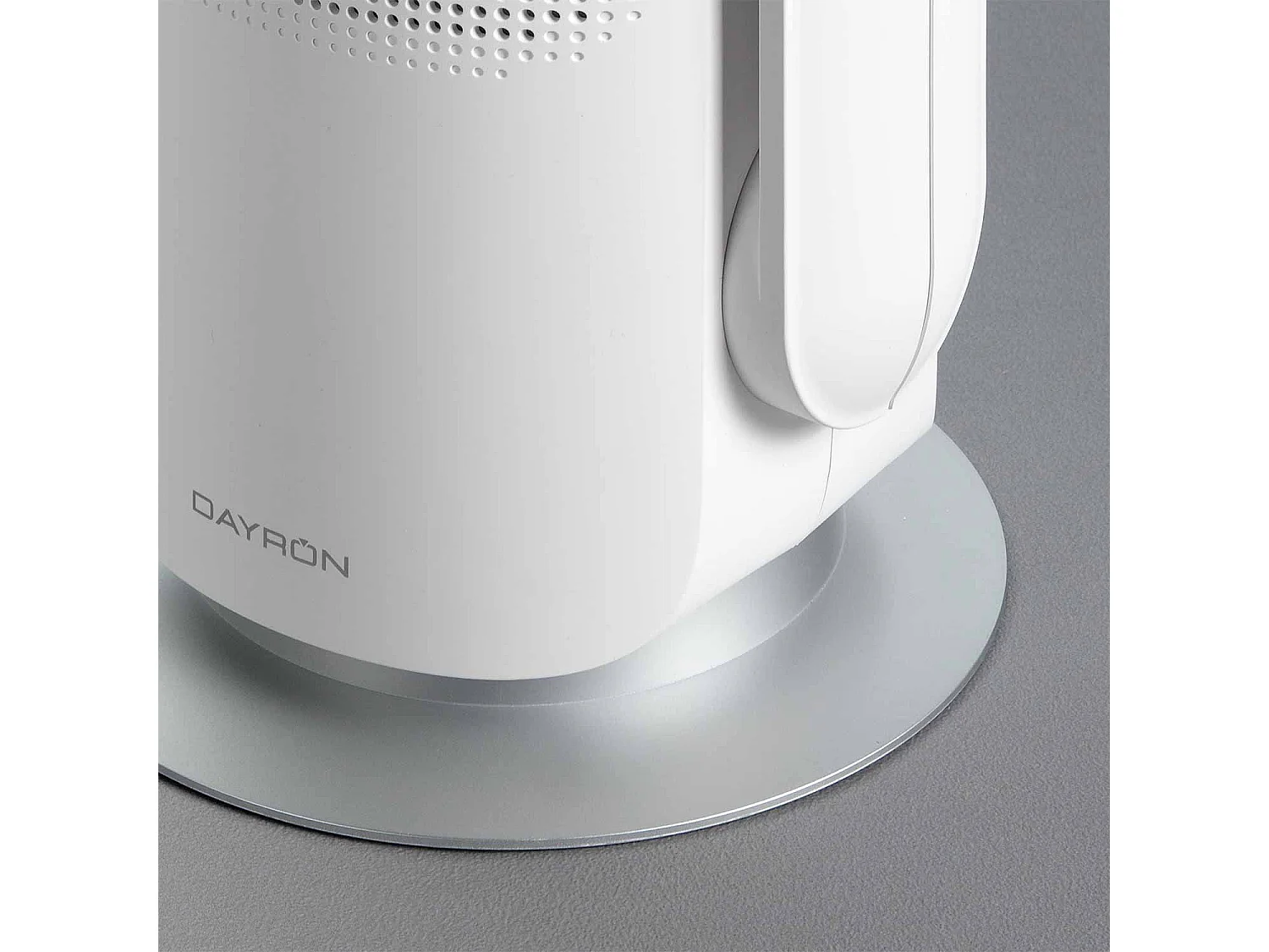 Dayron Vital Silence White Ø25.5cm 26W 9 Speed WiFi Floor Fan Ø25.5cm 26W 9 Speeds