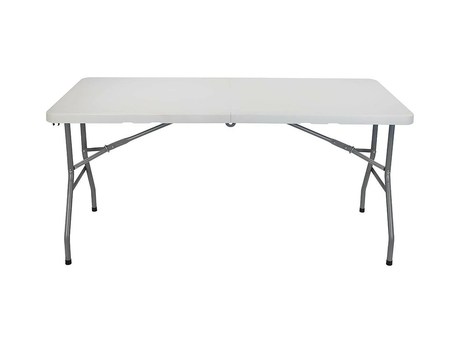 Table pliante 150cm Rectangulaire Blanche Traiteur 7house