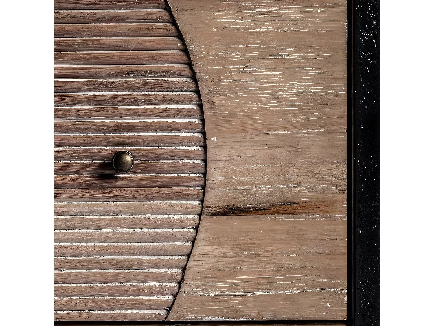 Comoda De 3 Cajones De La Serie Toronto De