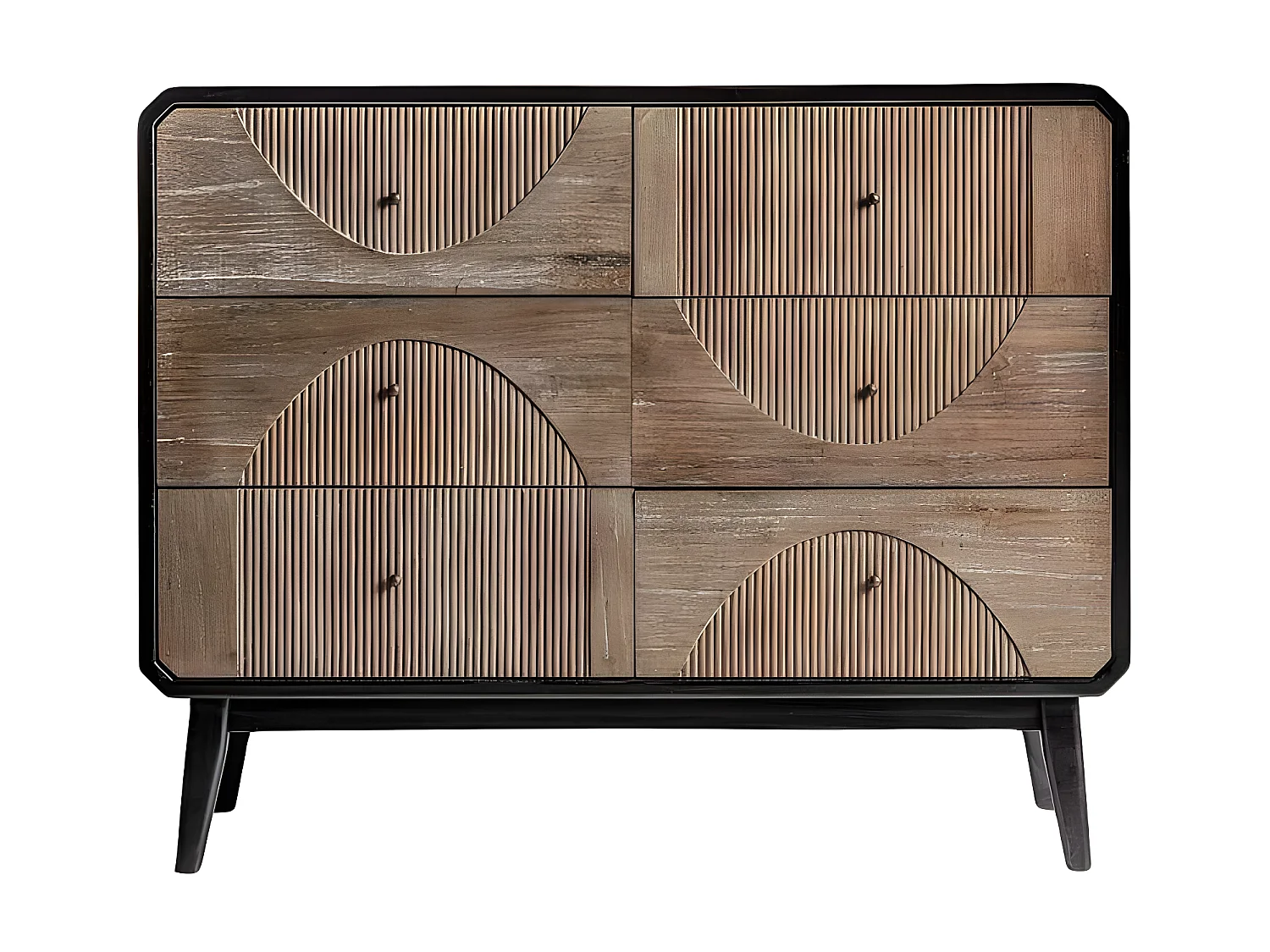 Confortable modèle 6 tiroirs TORONTO du BURKINA