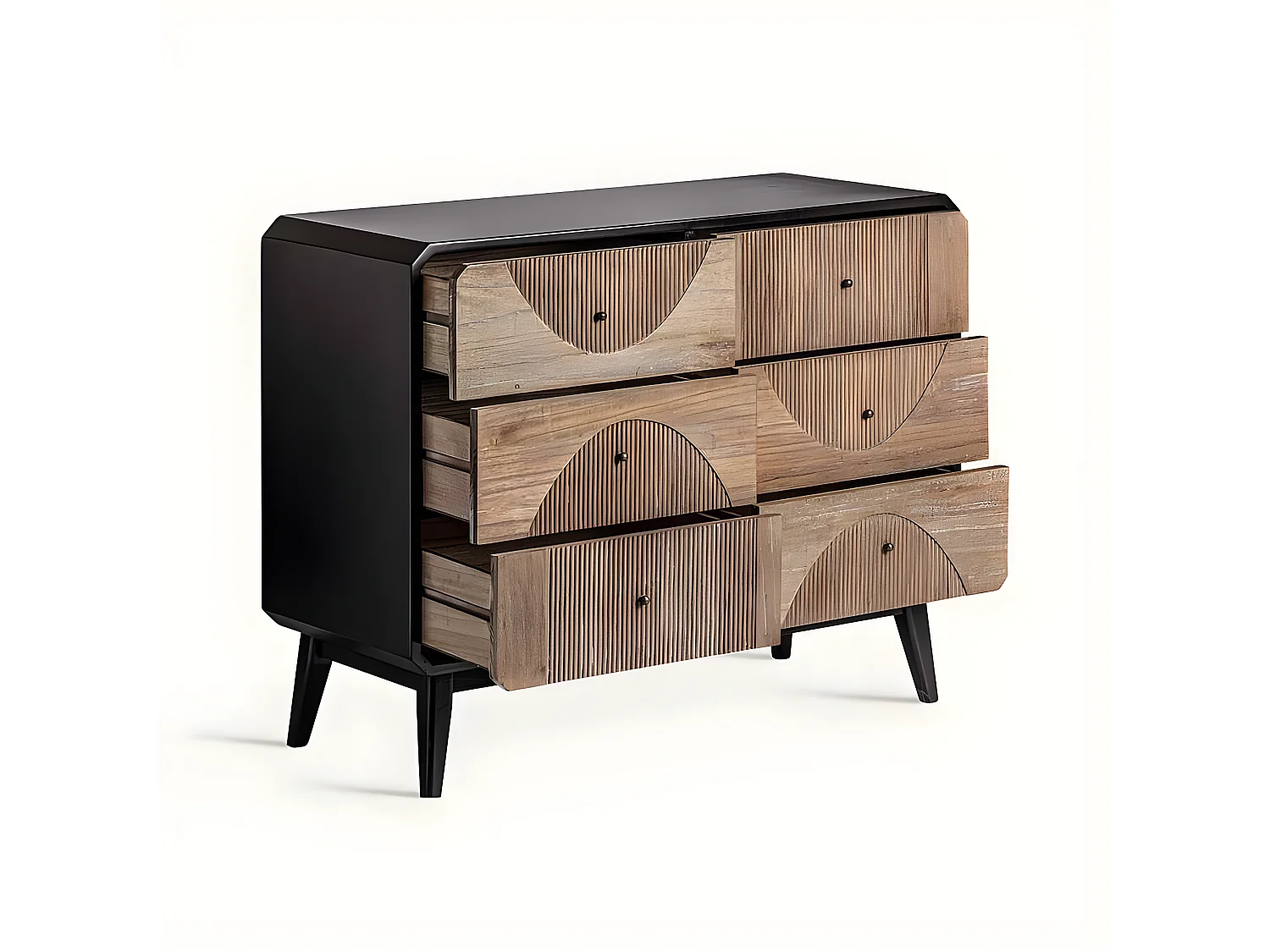 Confortable modèle 6 tiroirs TORONTO du BURKINA