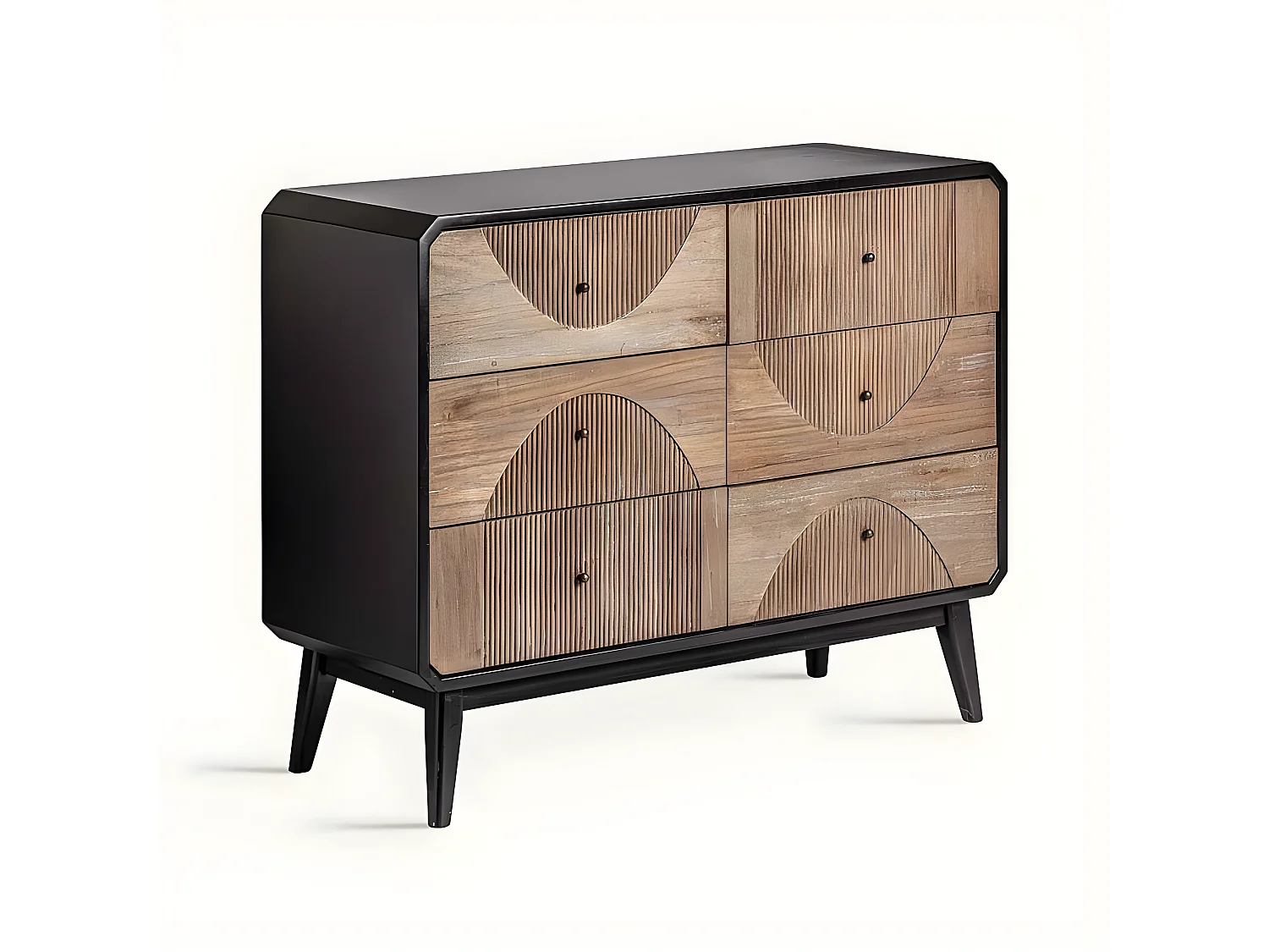 Confortable modèle 6 tiroirs TORONTO du BURKINA