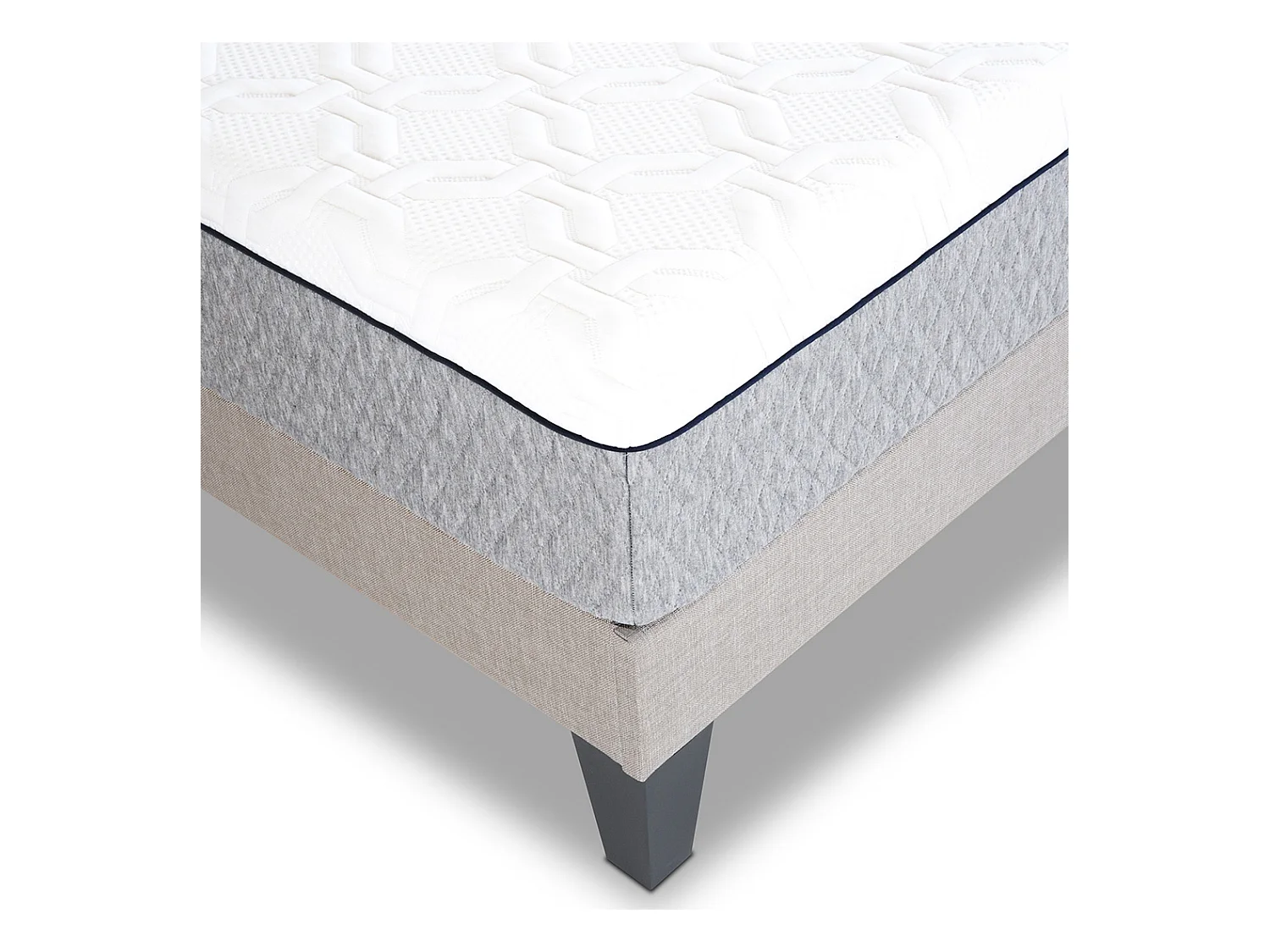 Matelas Epais 25 cm de Mousse AMBOISE