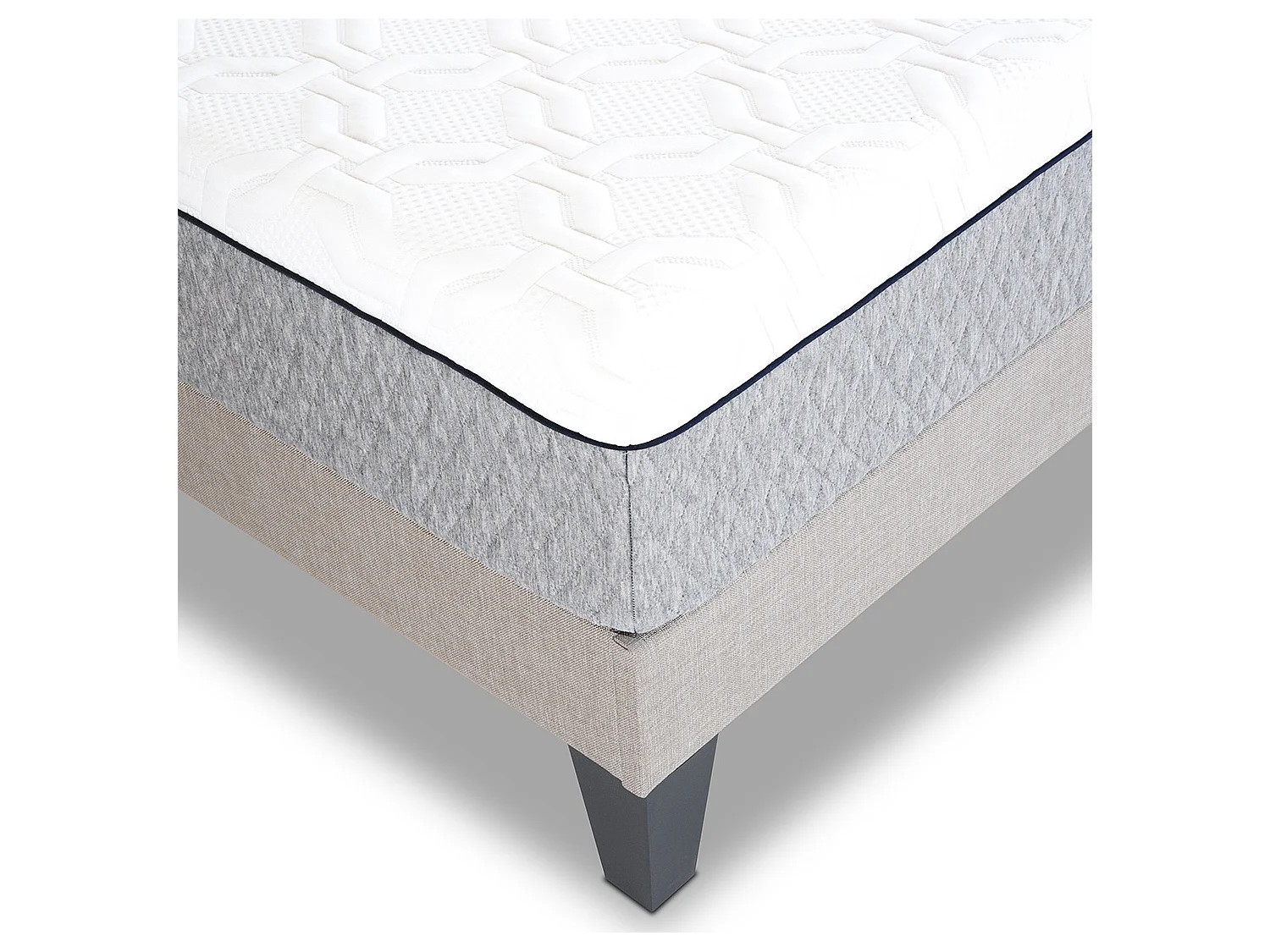 Matelas Epais 25 cm de Mousse AMBOISE