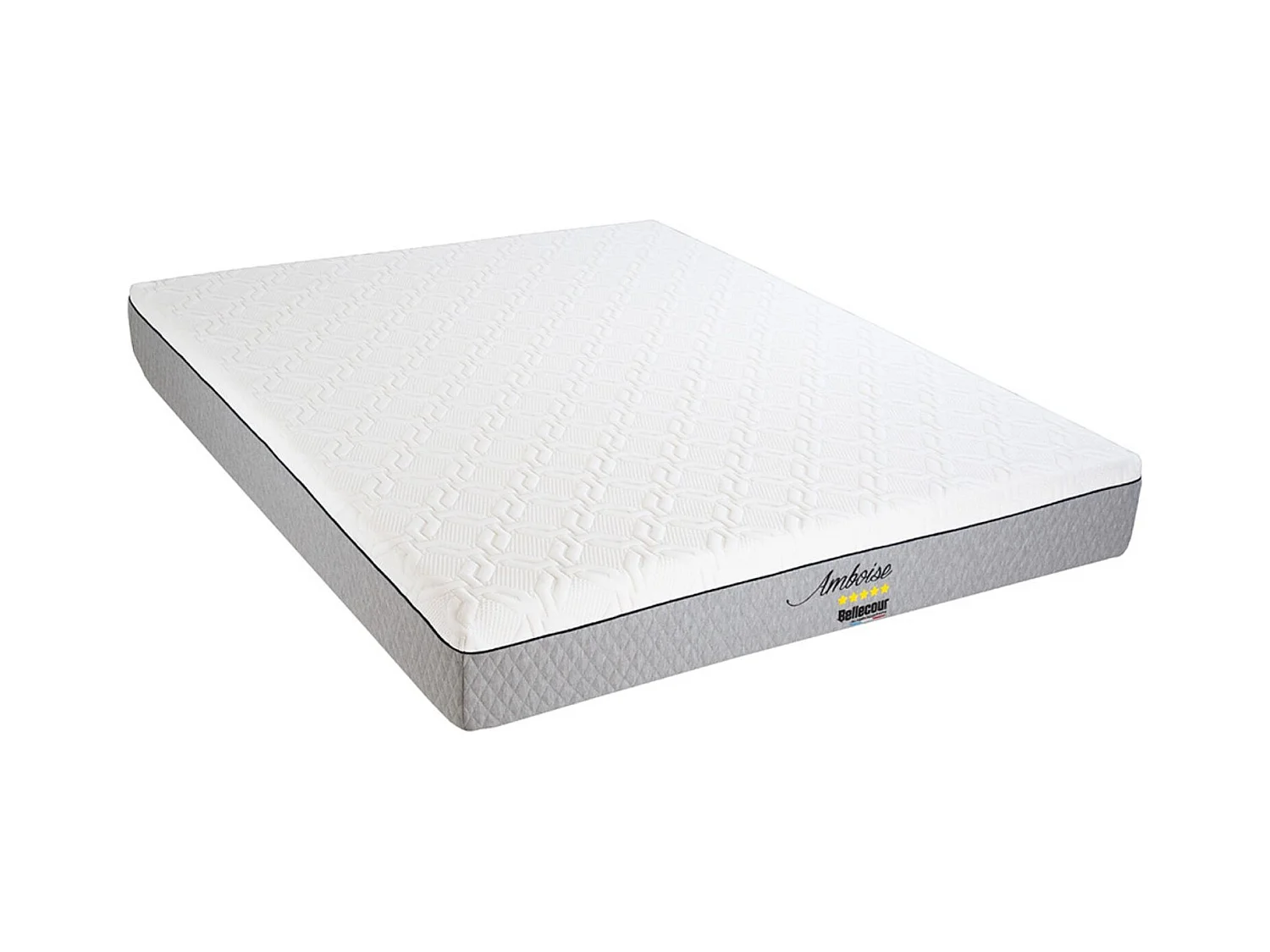 Matelas Epais 25 cm de Mousse AMBOISE