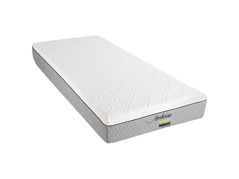 Matelas Epais 25 cm de Mousse AMBOISE