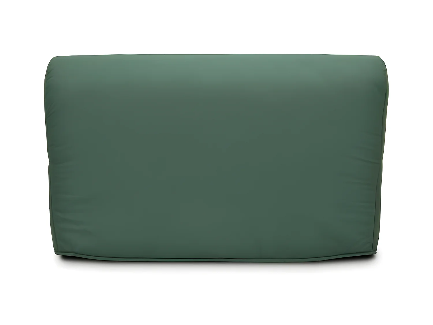 Schlafsofa BZ Convertible Joe - Grünes Gewebe - 2 Plätze