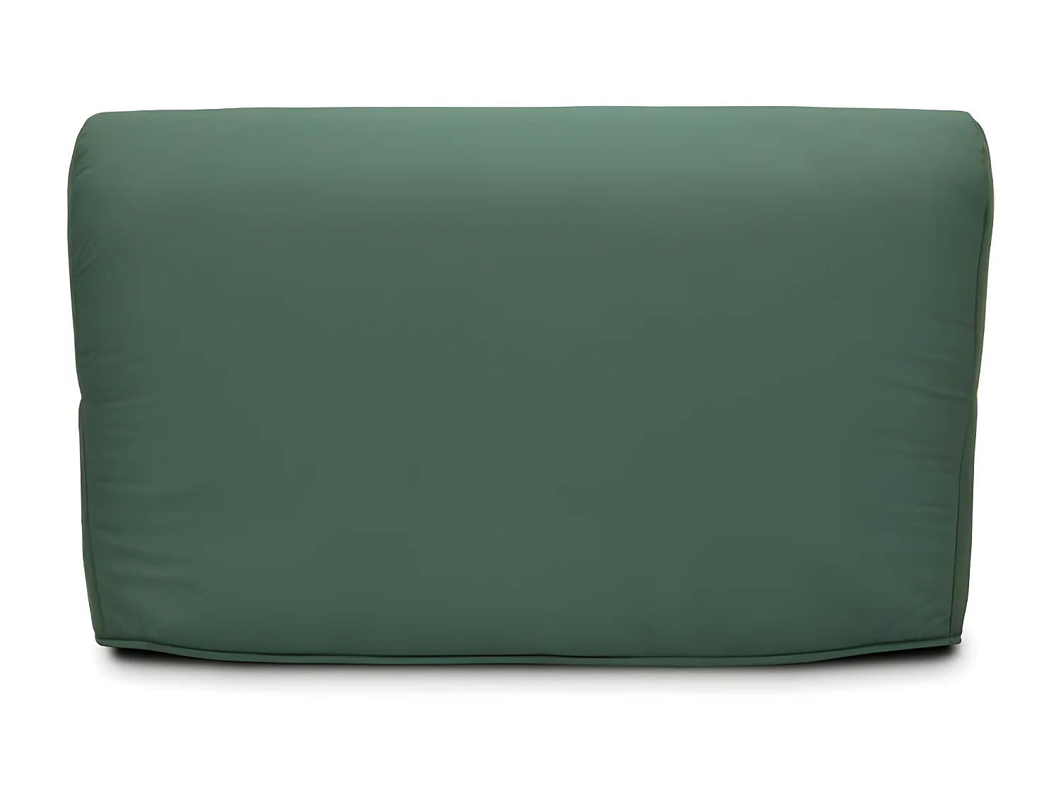 Banquette BZ - Tissu Vert - L143 x P97 x H89cm - Joe