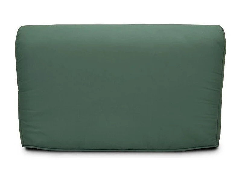 Banquette BZ - Tissu Vert - L143 x P97 x H89cm - Joe