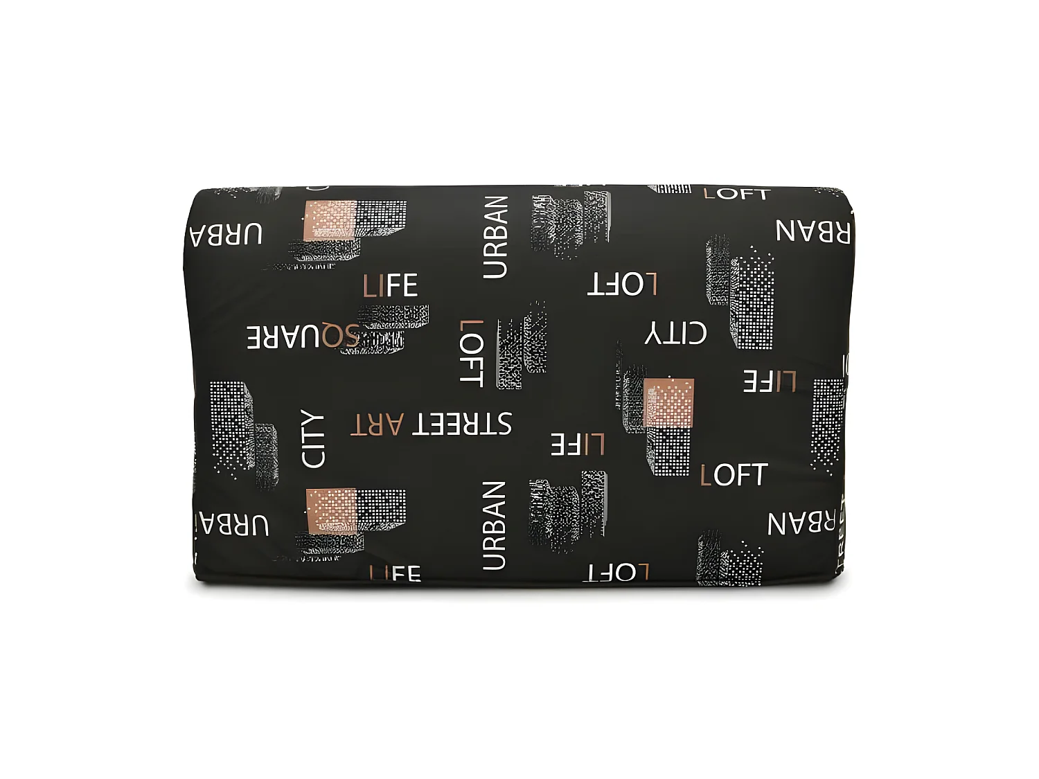 Banqueta BZ Negra Convertible 2 Plazas Joe GRUHIER